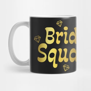 Bride Squad Mug